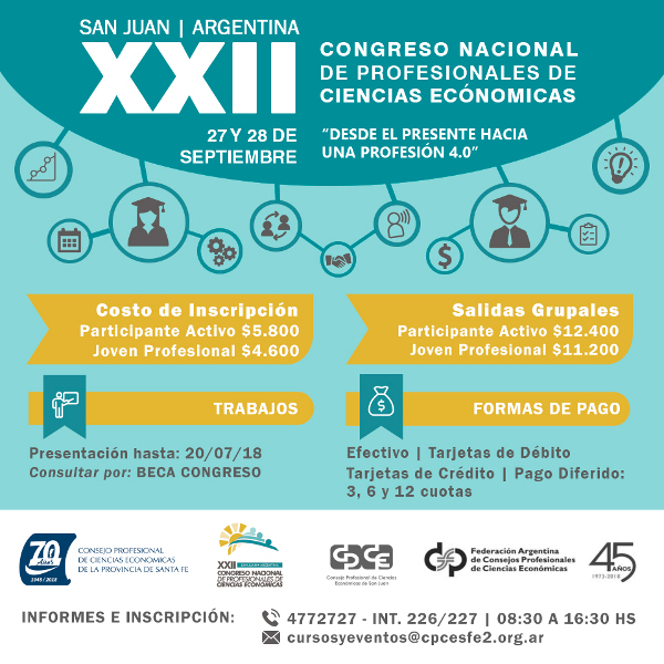 XXII Congreso Nacional