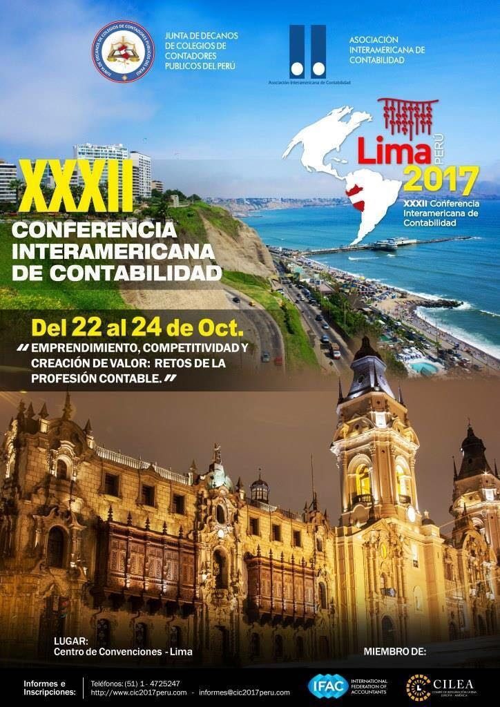 Conferencia Interamericana Lima 2017