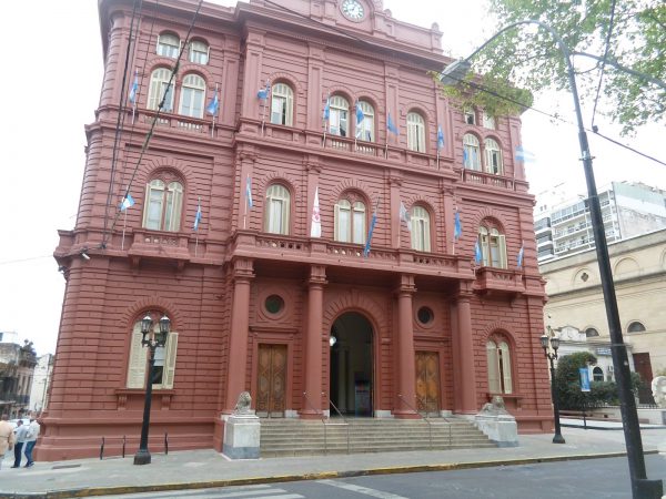 Municipalidad de Rosario “SIAT – EXENCIONES”
