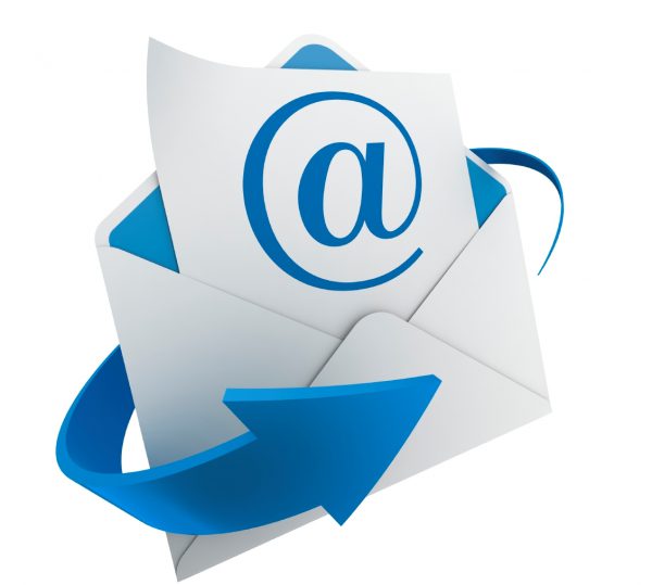 Comunicación de Servicios Suspendidos por E-mail