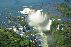 Cataratas del Iguazu - bus