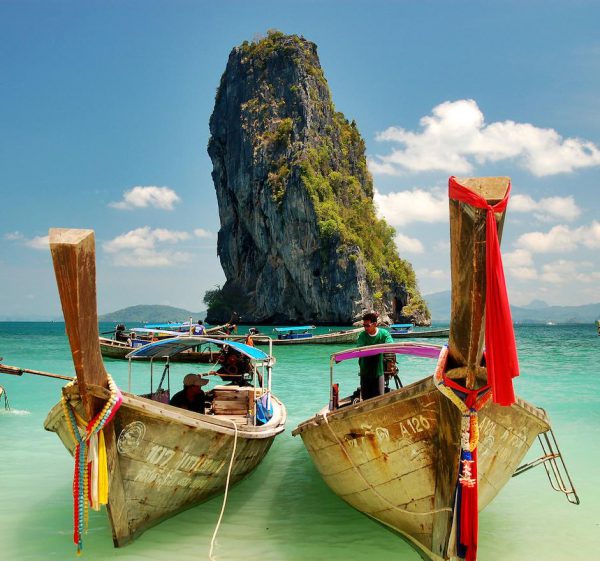 Tailandia & Playas