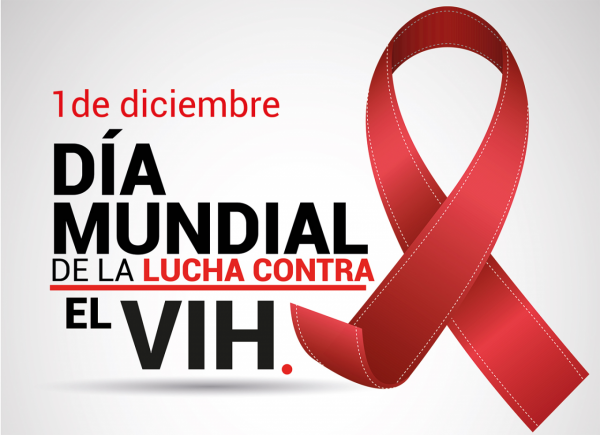 1 de diciembre: Día Mundial de la Lucha contra el VIH SIDA