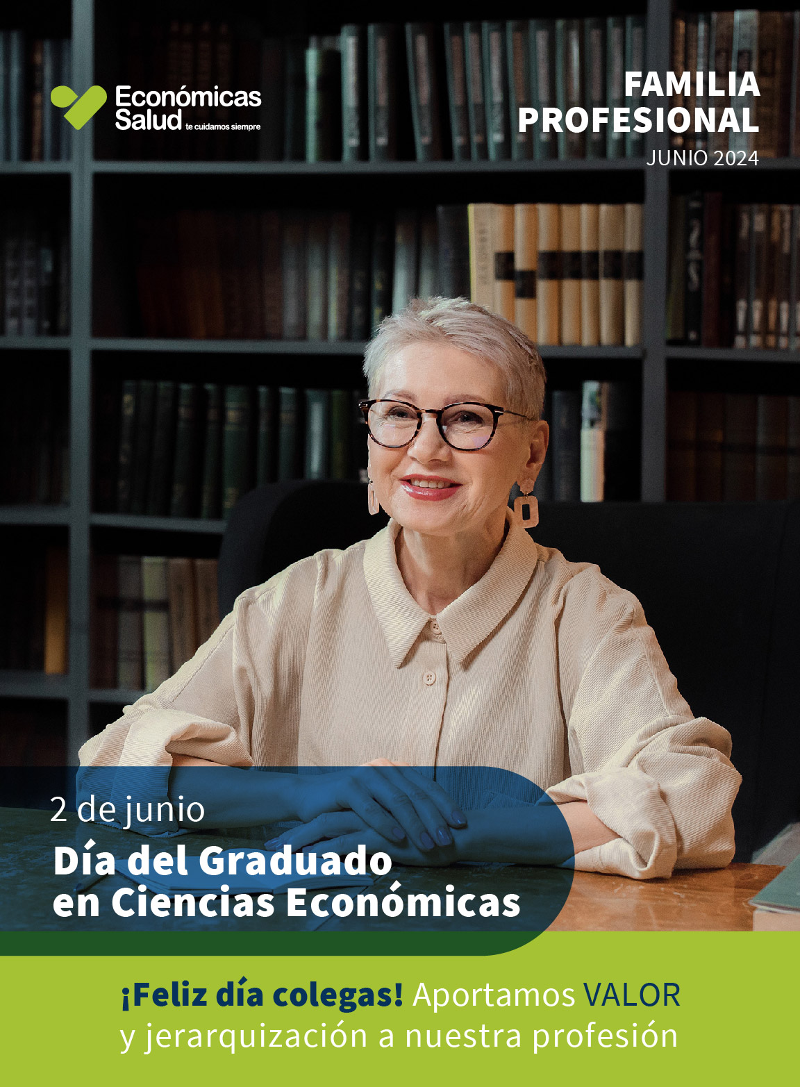 Revista Familia Profesional Junio 2024