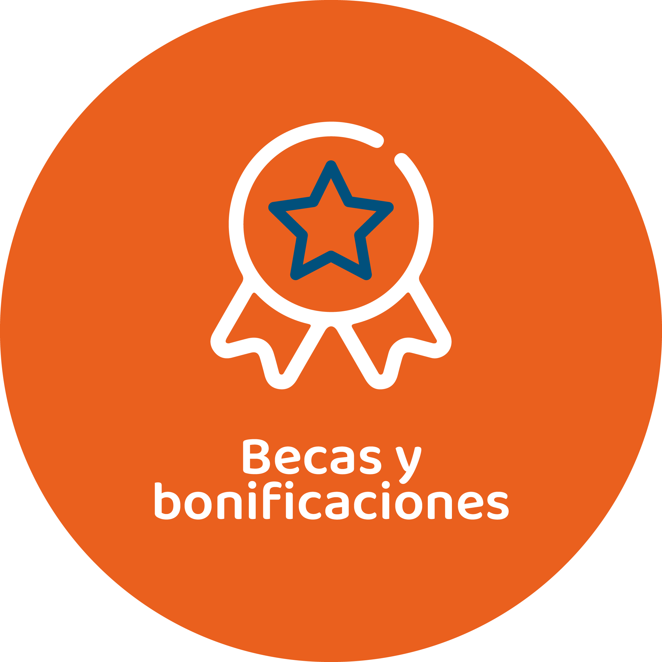 Becas y Bonificaciones