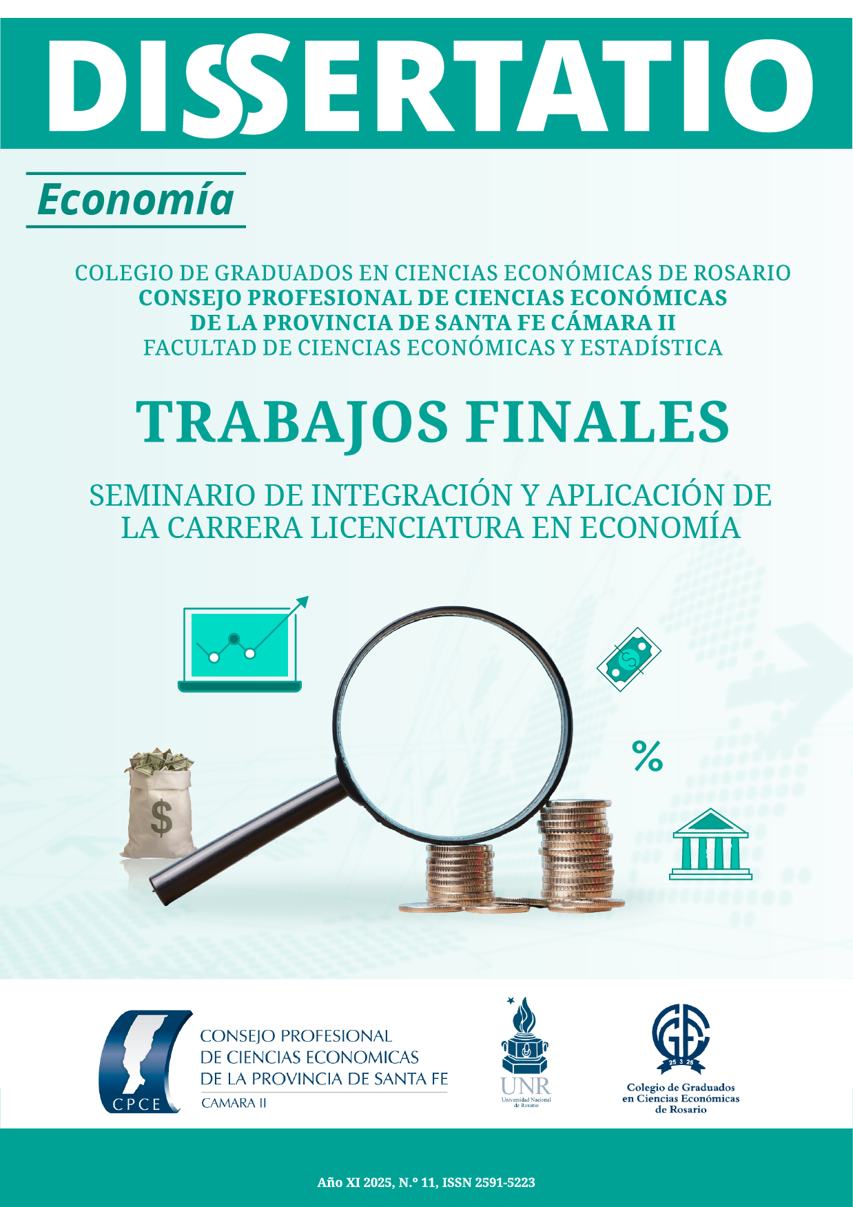 tapa dissertatio economia